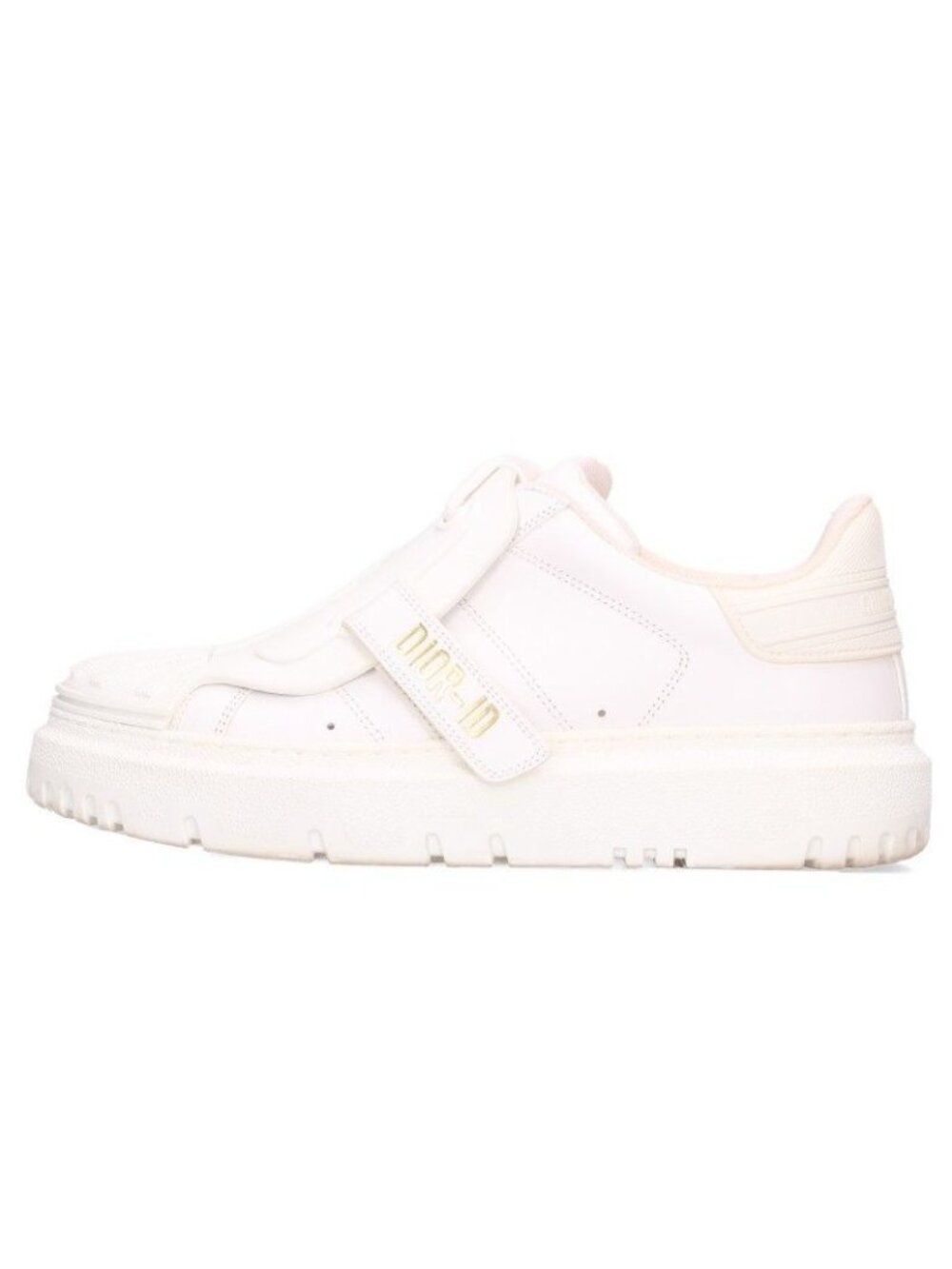 Dior Logo Strap Sneakers